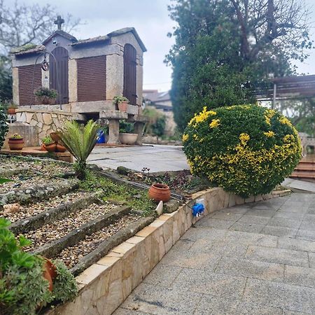 הוילה Nigrán Lugar Da Pereira מראה חיצוני תמונה