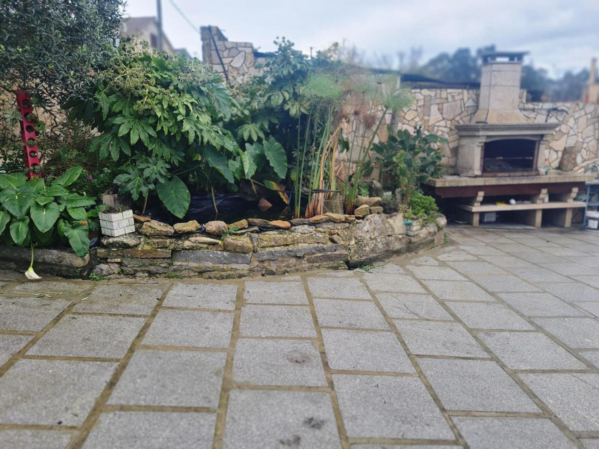 הוילה Nigrán Lugar Da Pereira מראה חיצוני תמונה