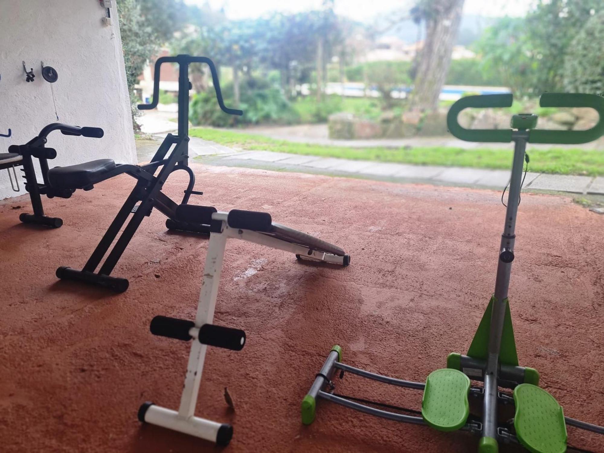 הוילה Nigrán Lugar Da Pereira מראה חיצוני תמונה